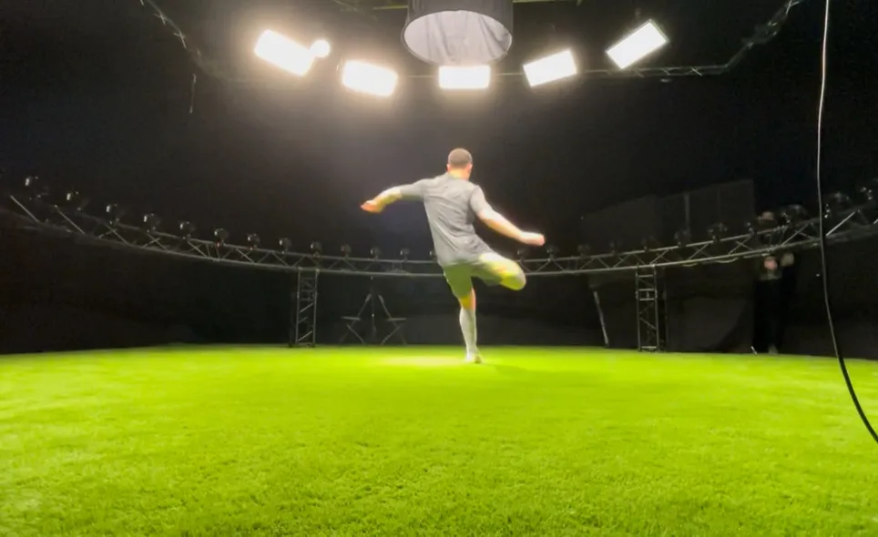 Bullet Time / habillage tv / LA LIGA