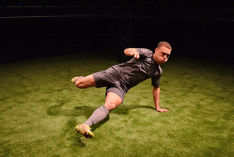 Bullet Time / habillage tv / LA LIGA