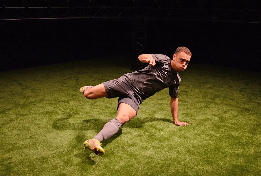 Bullet Time / habillage tv / LA LIGA