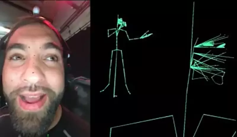 showcase Mocap for Music