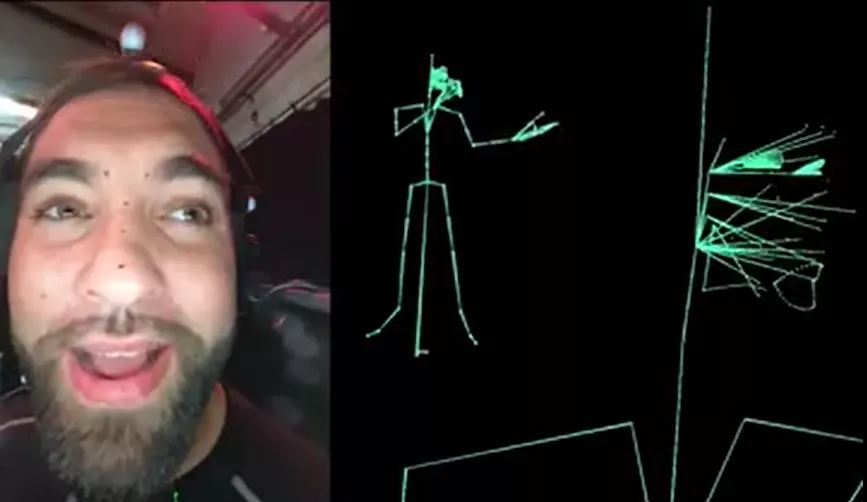 showcase Mocap for Music