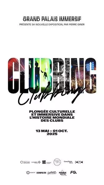 Expo Clubbing - Making Of - Mocap et scans 3D