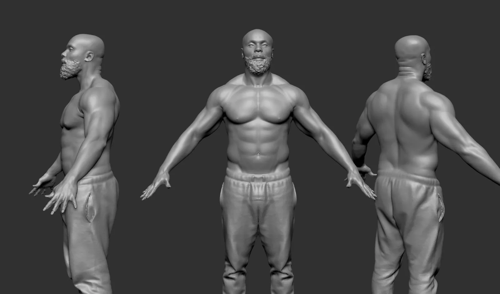 Showcase Avatars et Mocap