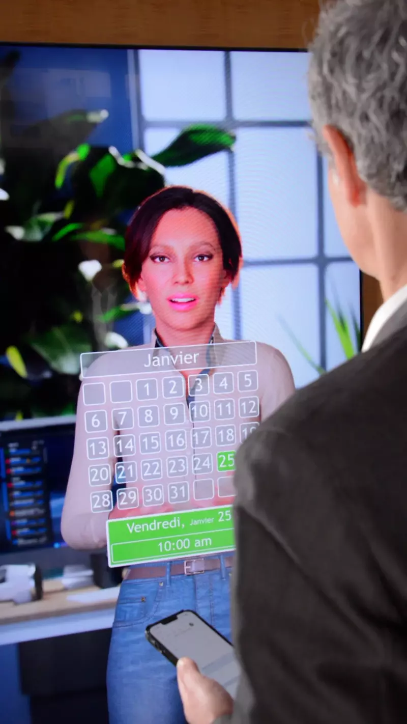 Syndic Virtuel (un Avatar IA multifonctions)
